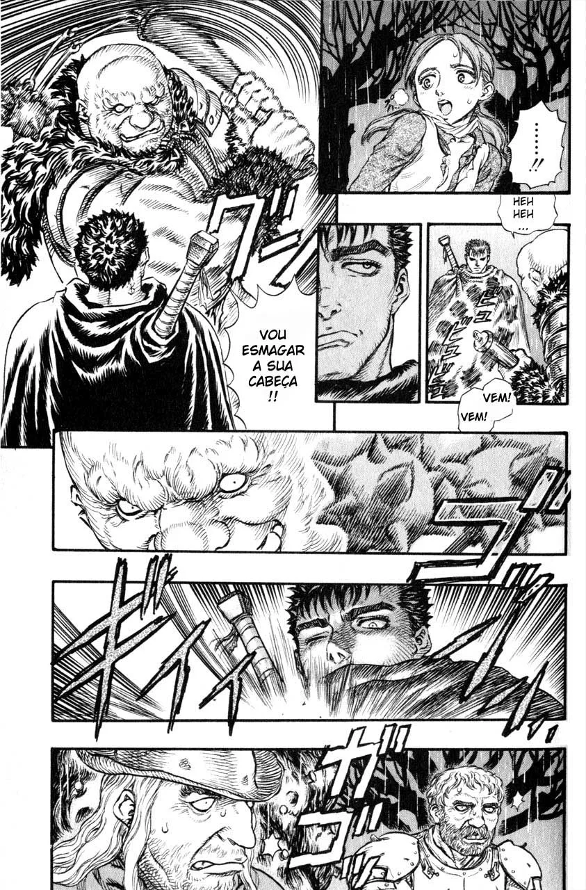 Read Berserk PT Manga Online