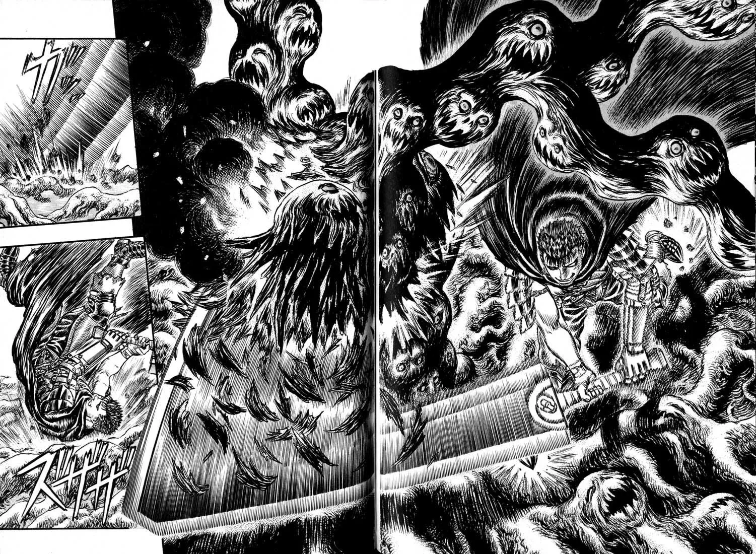 Read Berserk PT Manga Online