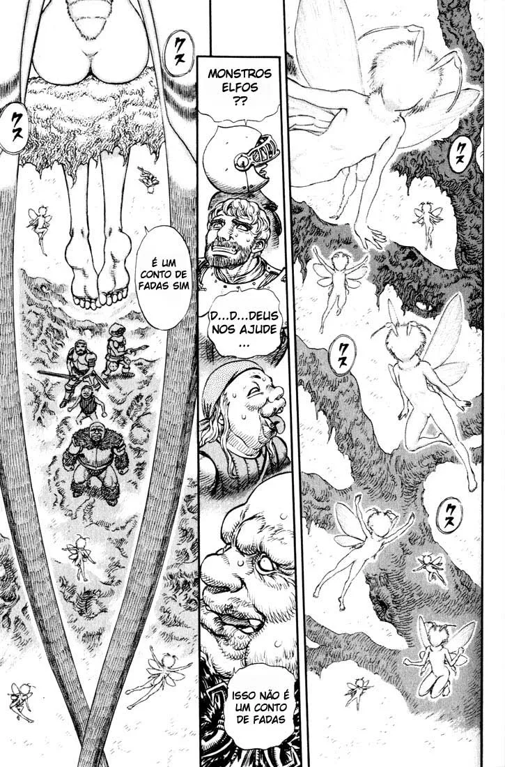 Read Berserk PT Manga Online