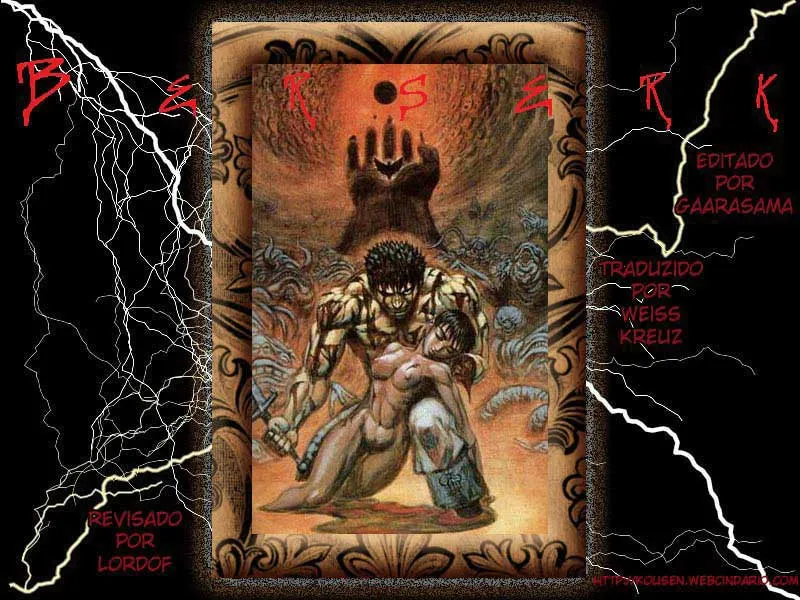 Read Berserk PT Manga Online