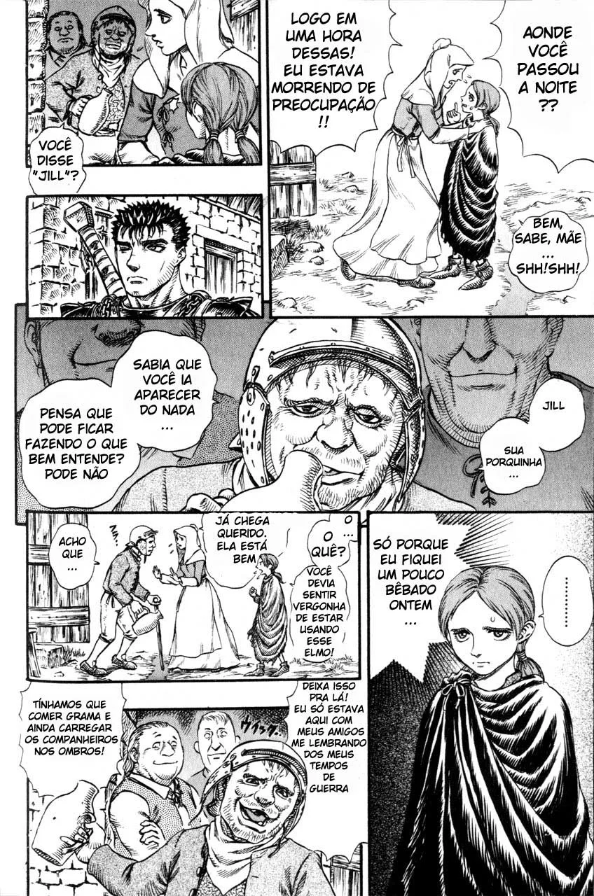 Read Berserk PT Manga Online
