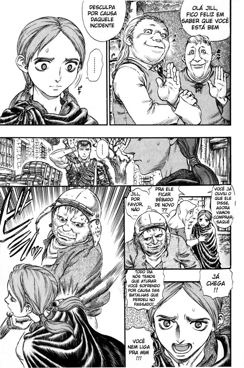 Read Berserk PT Manga Online