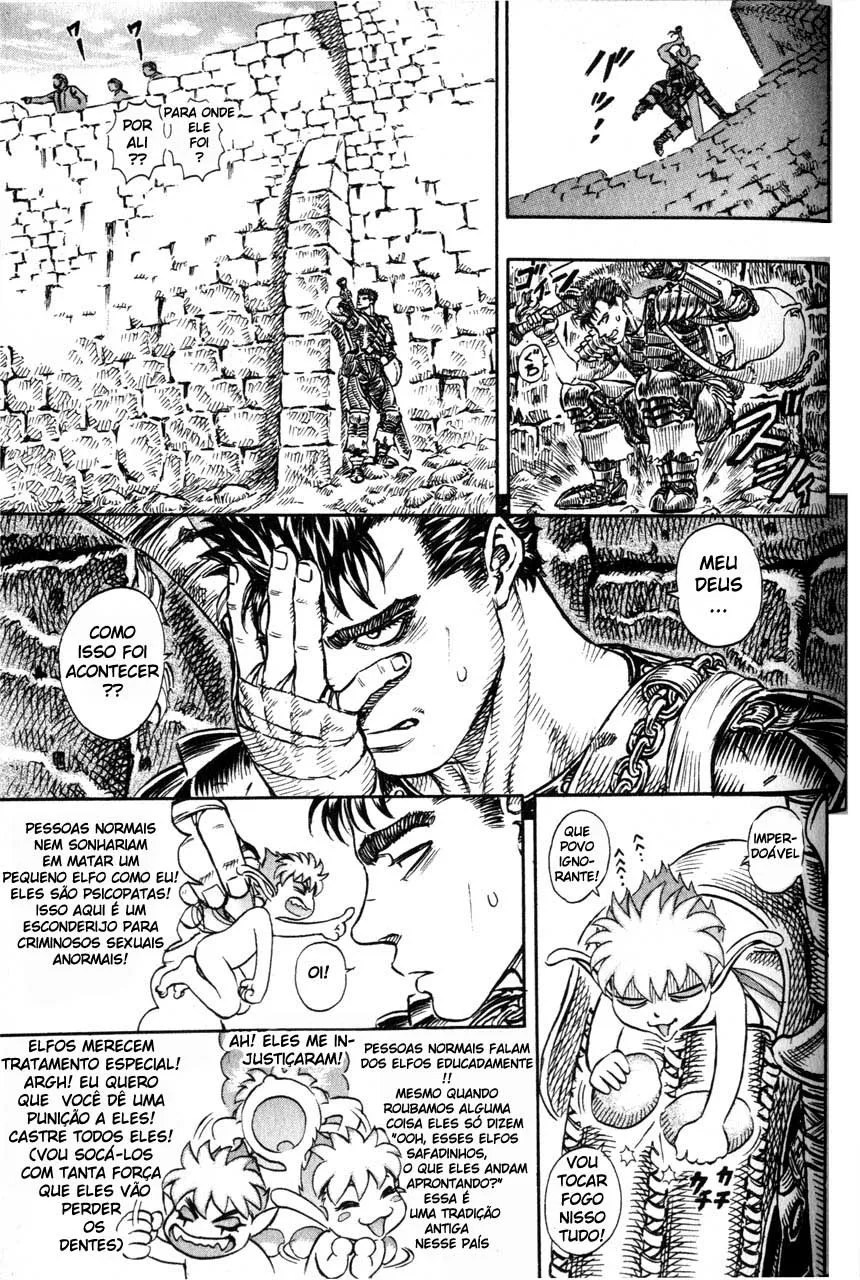 Read Berserk PT Manga Online