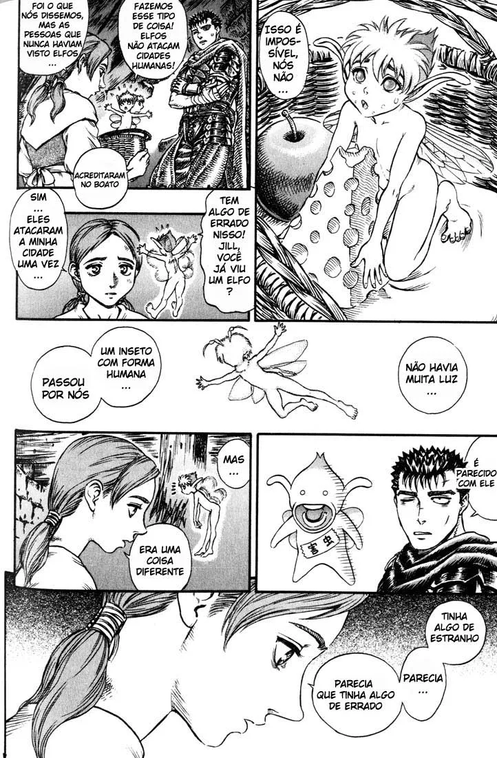 Read Berserk PT Manga Online