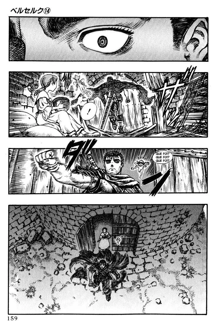 Read Berserk PT Manga Online