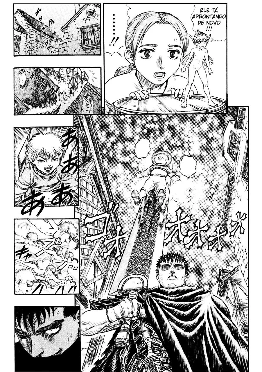 Read Berserk PT Manga Online