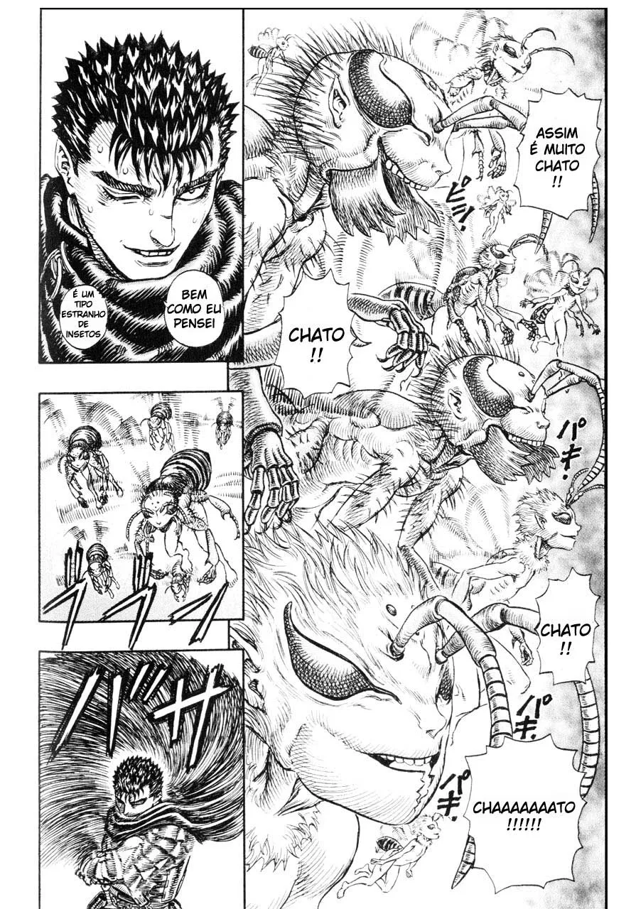 Read Berserk PT Manga Online