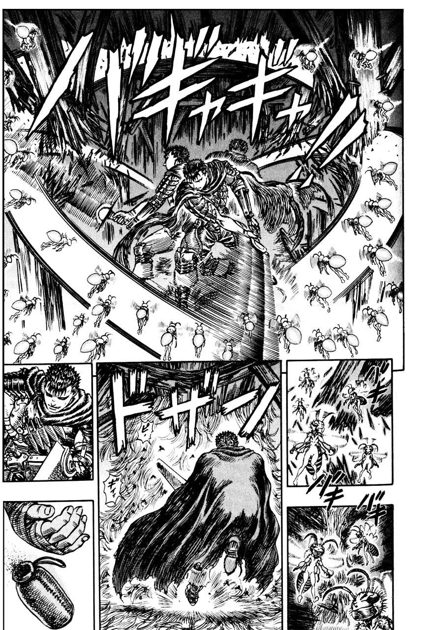 Read Berserk PT Manga Online