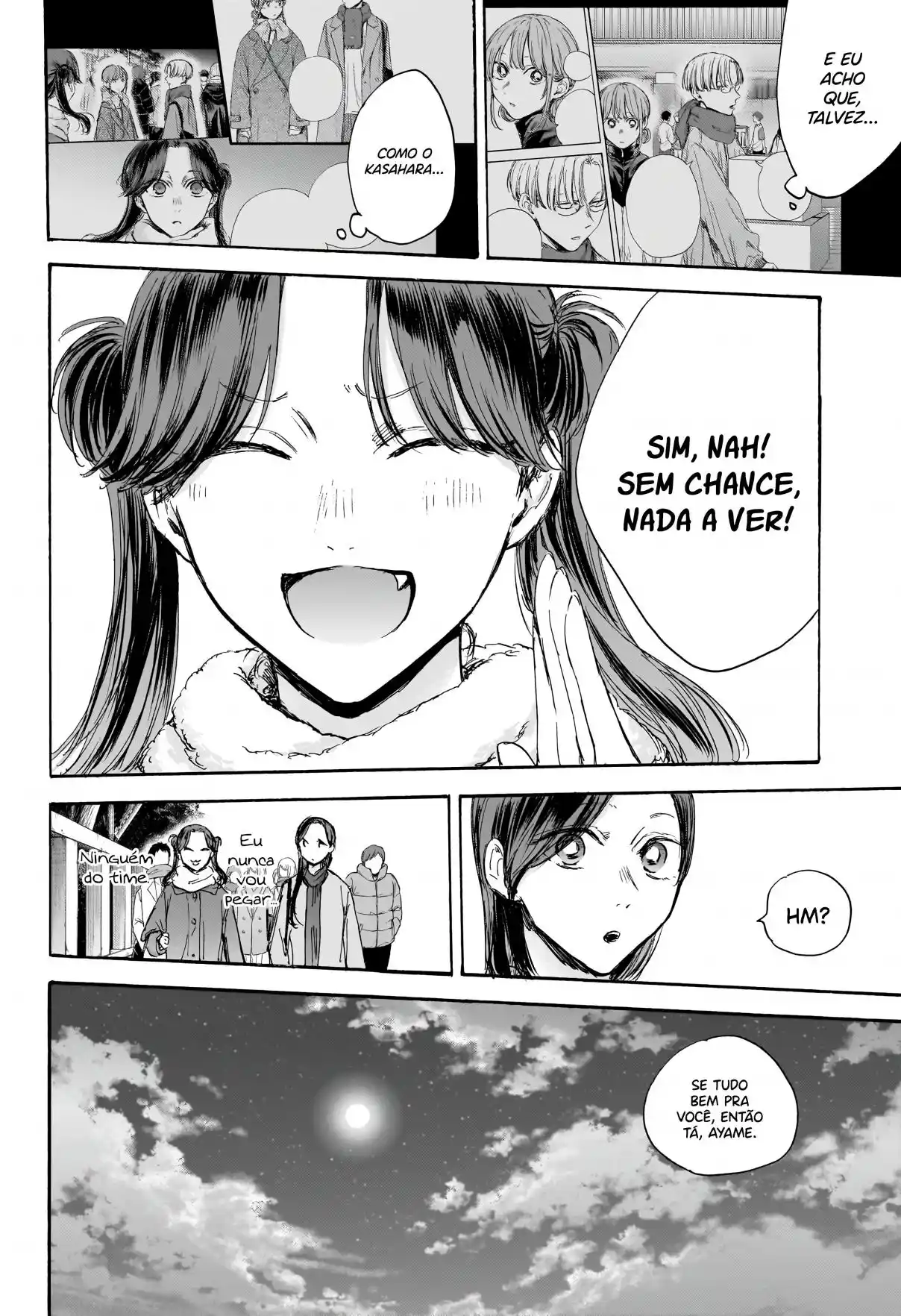 Read Blue Box PT Manga Online