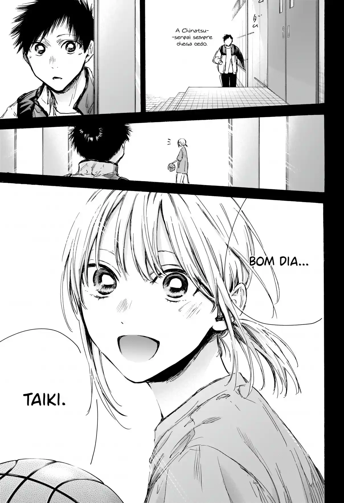 Read Blue Box PT Manga Online