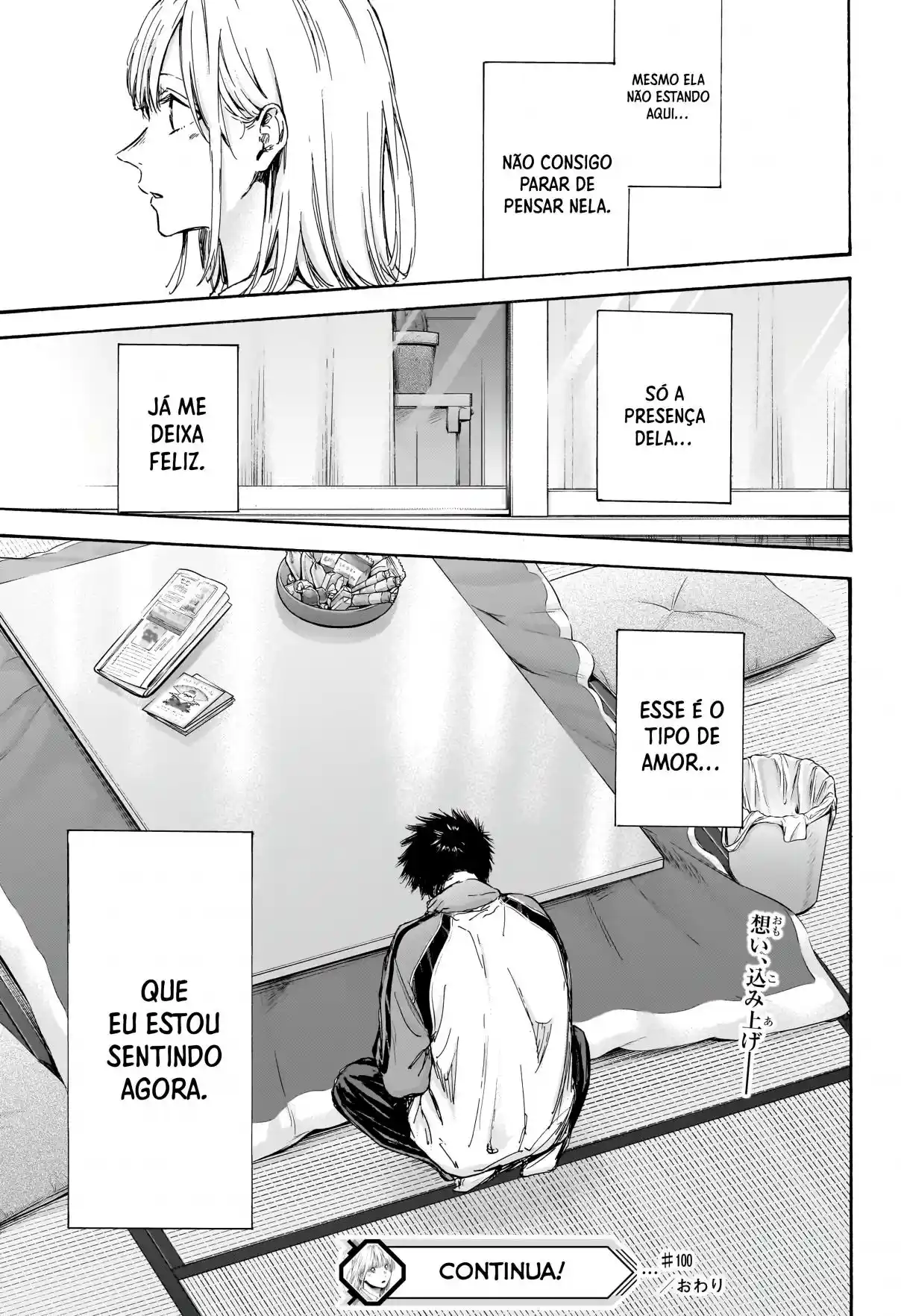 Read Blue Box PT Manga Online