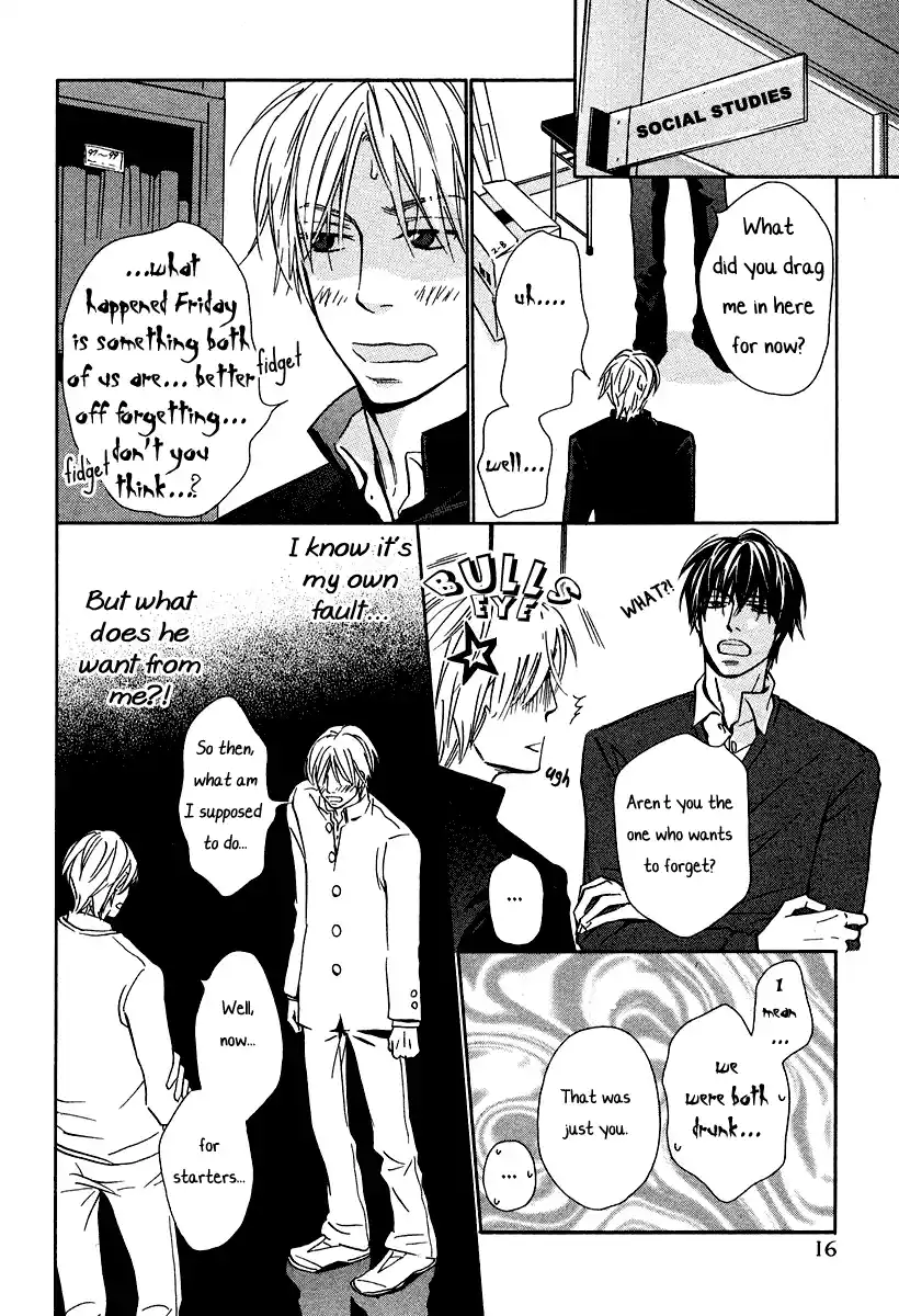 Read Blue Box PT Manga Online