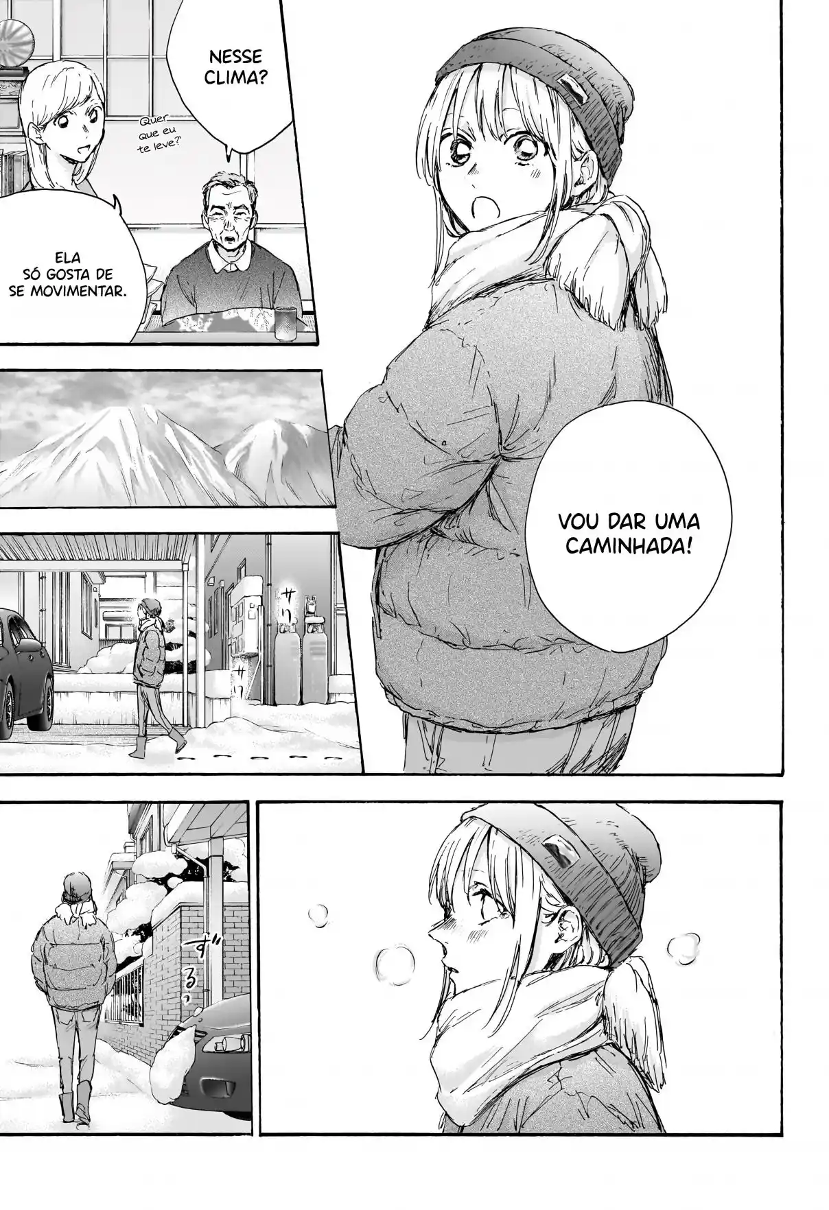 Read Blue Box PT Manga Online
