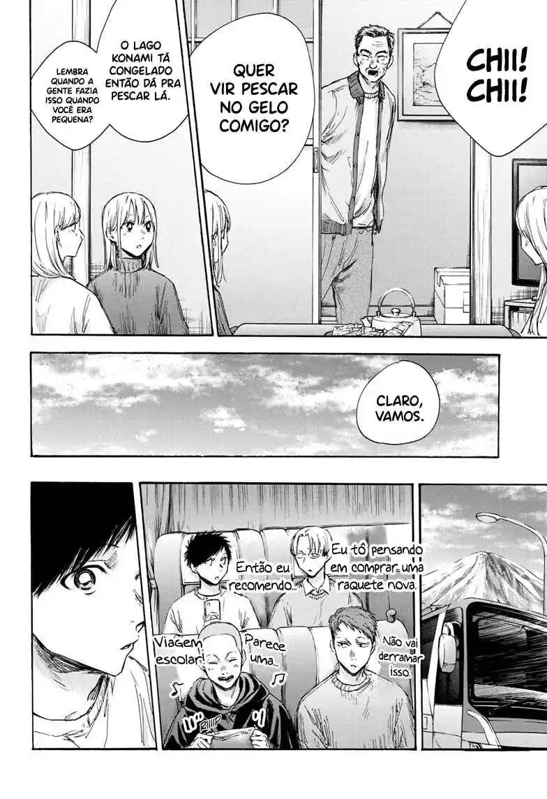 Read Blue Box PT Manga Online