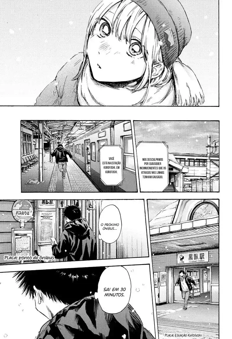 Read Blue Box PT Manga Online
