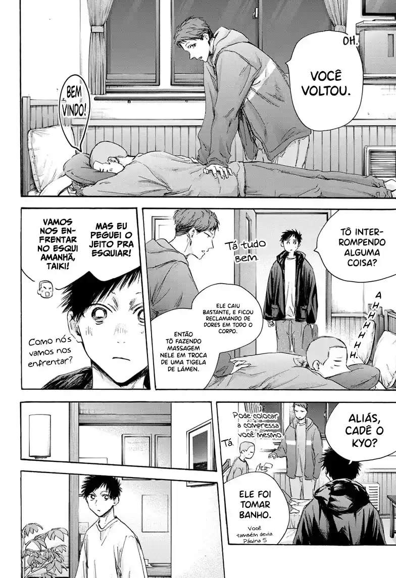 Read Blue Box PT Manga Online