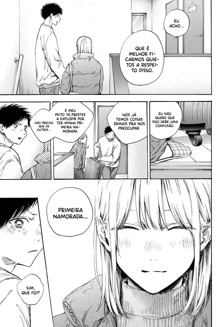 Read Blue Box PT Manga Online