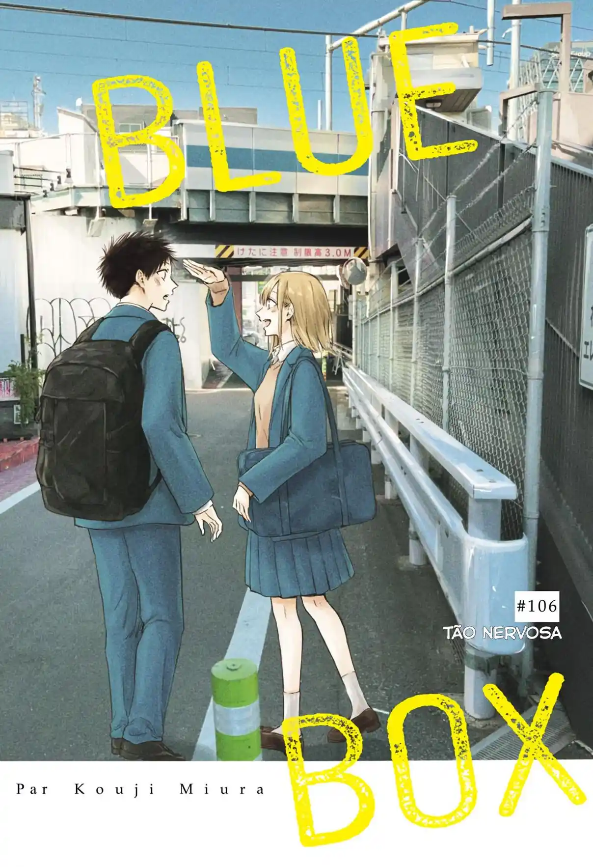 Read Blue Box PT Manga Online