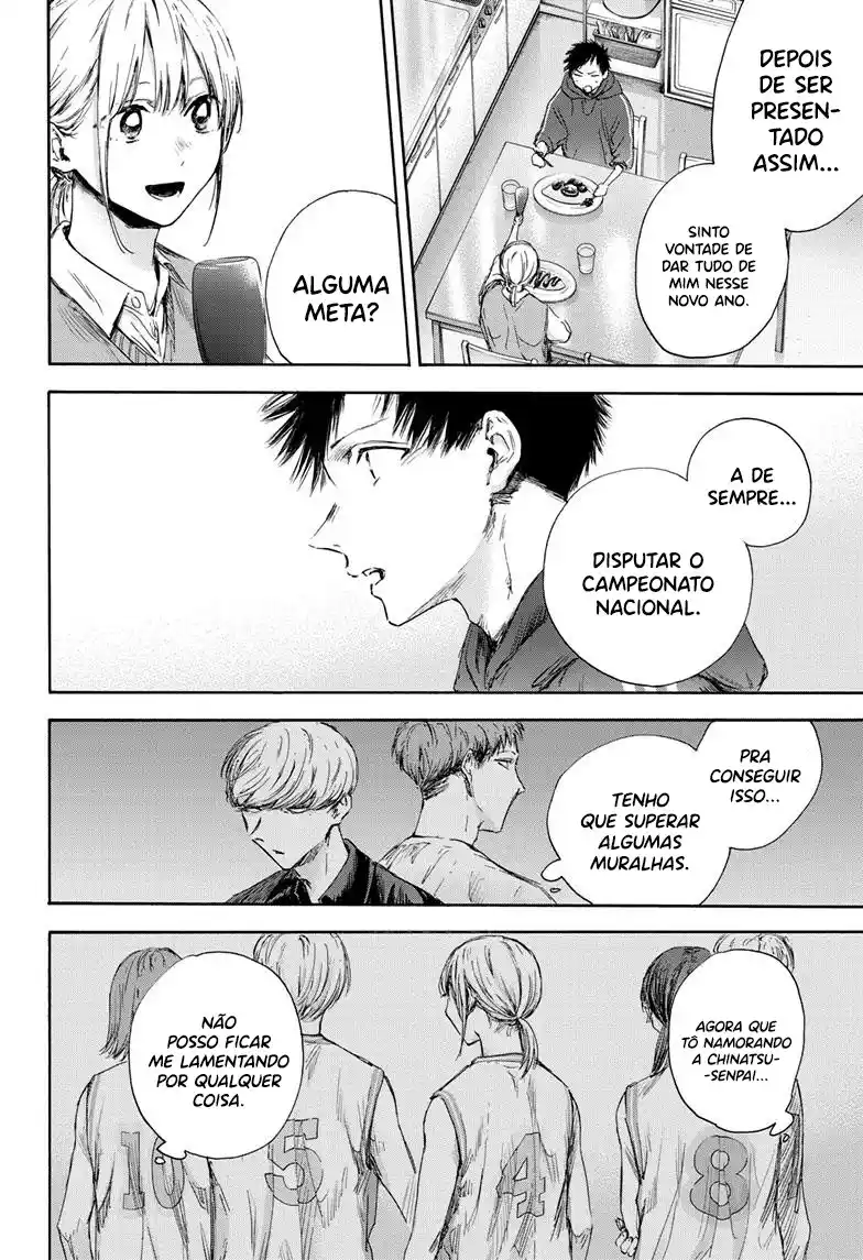 Read Blue Box PT Manga Online
