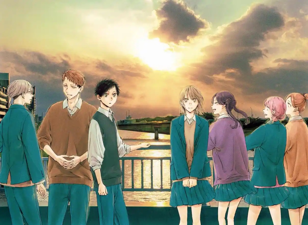 Read Blue Box PT Manga Online