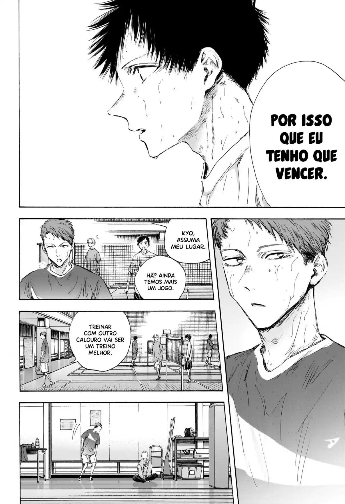 Read Blue Box PT Manga Online