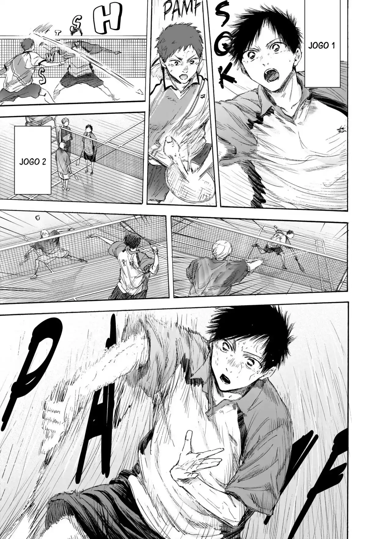Read Blue Box PT Manga Online