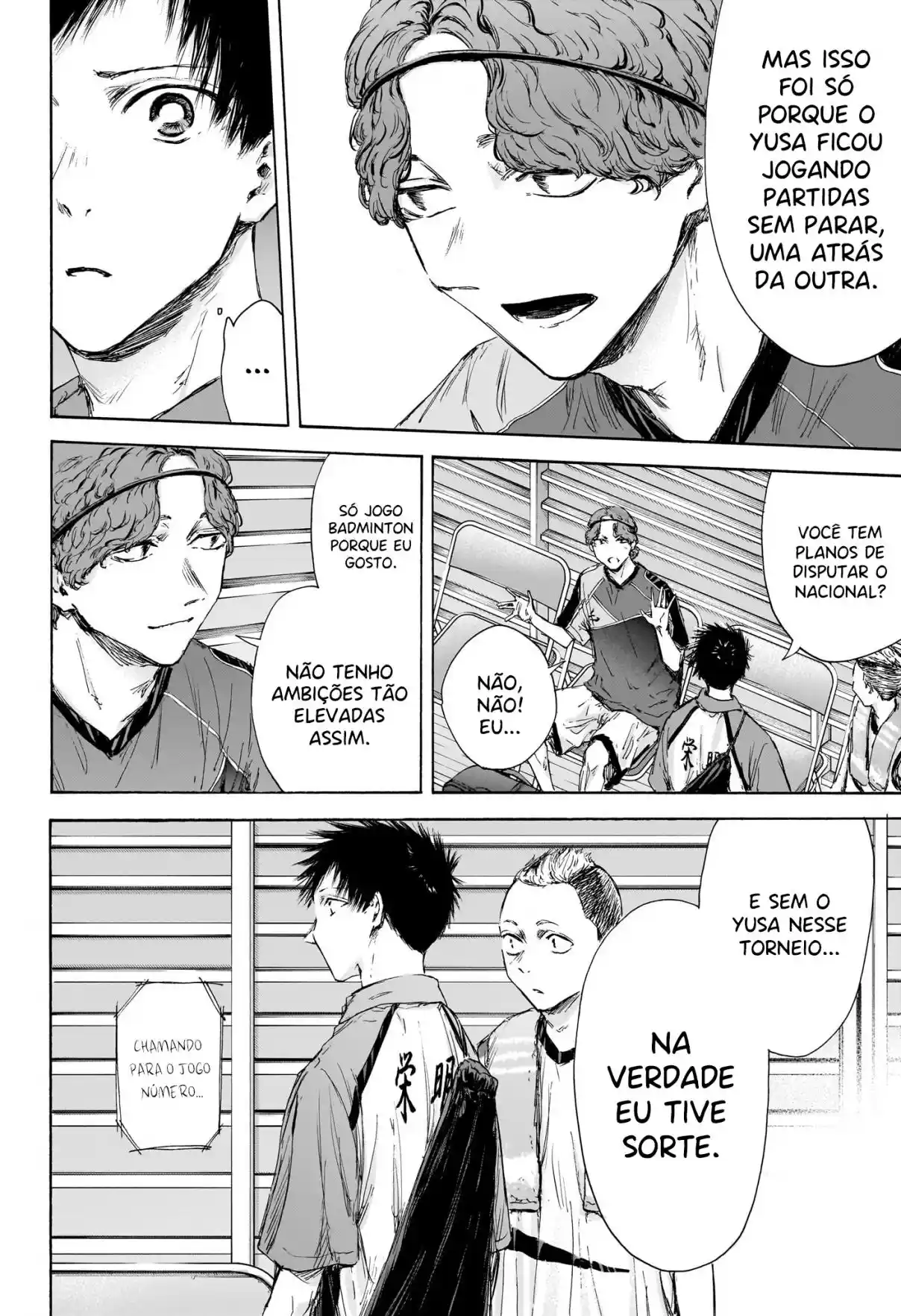 Read Blue Box PT Manga Online