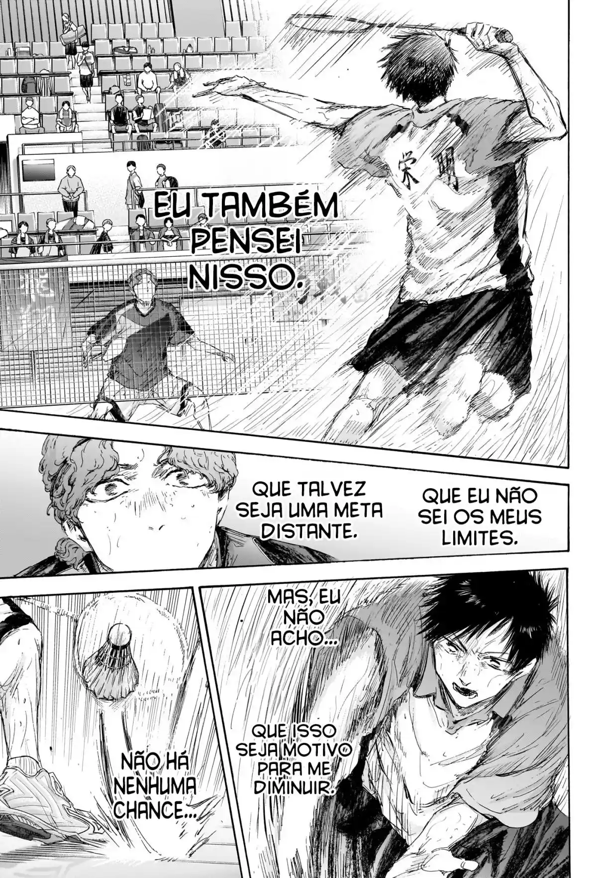Read Blue Box PT Manga Online