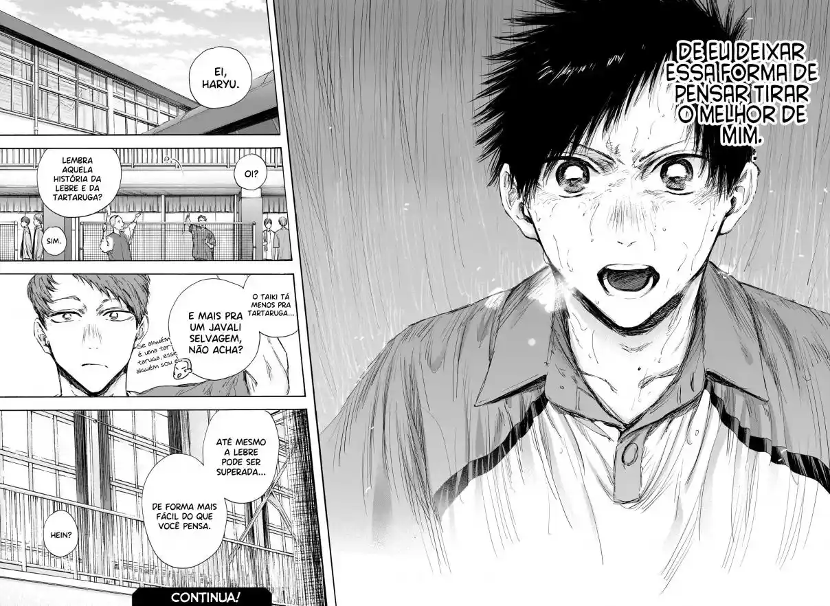 Read Blue Box PT Manga Online