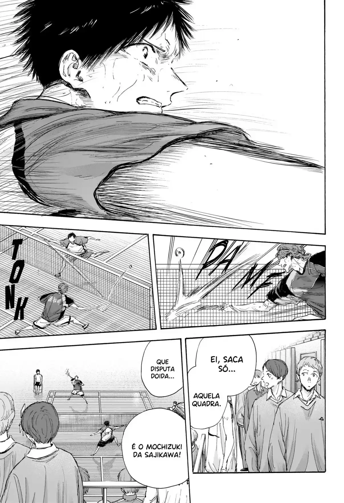 Read Blue Box PT Manga Online
