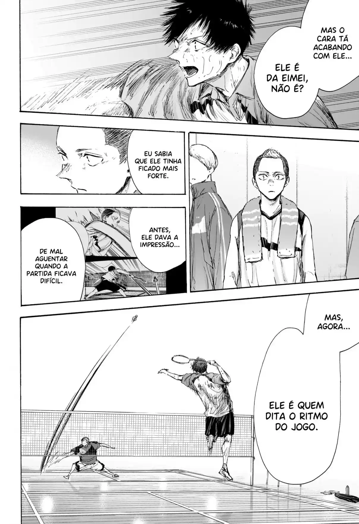 Read Blue Box PT Manga Online