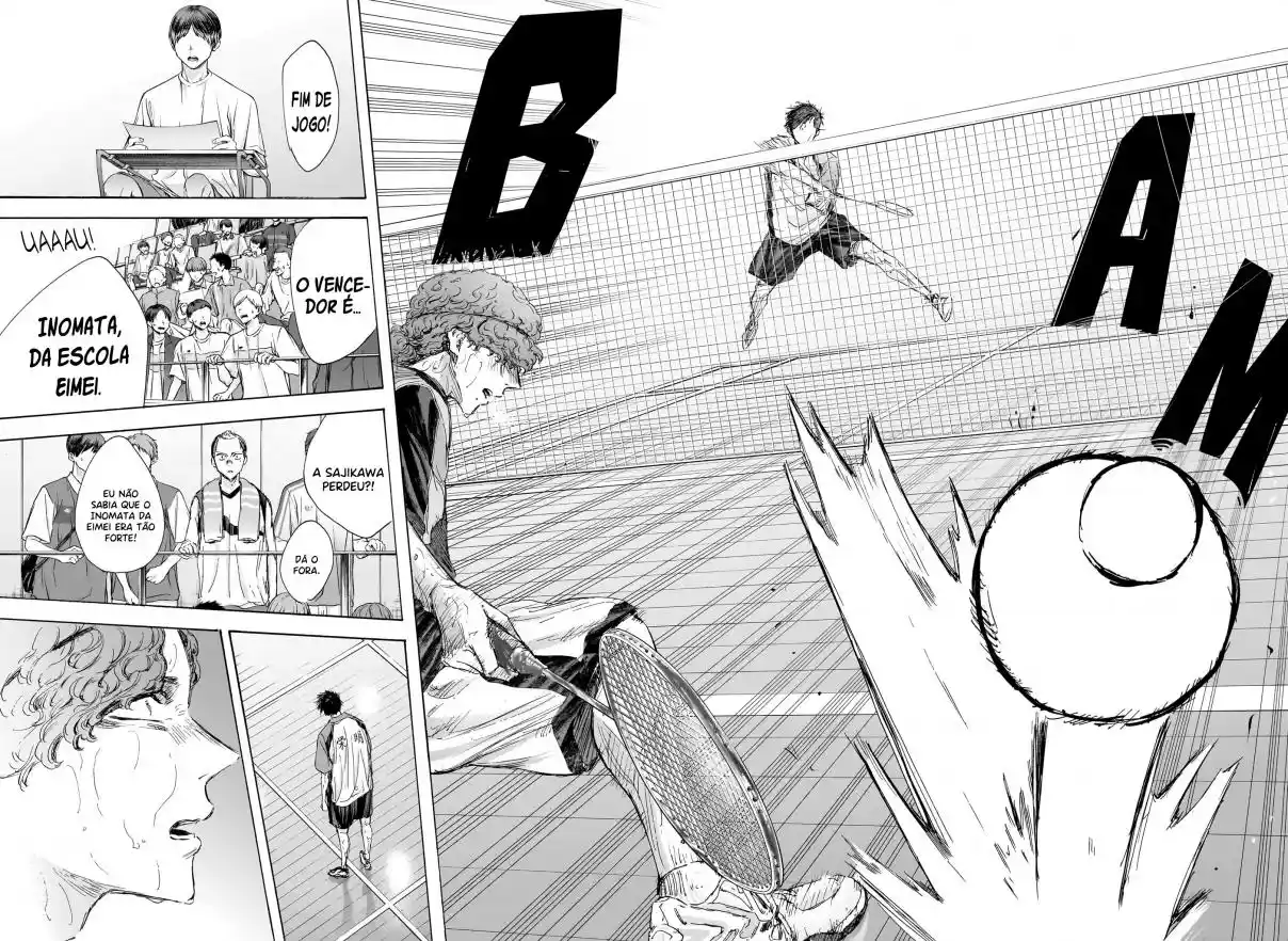 Read Blue Box PT Manga Online