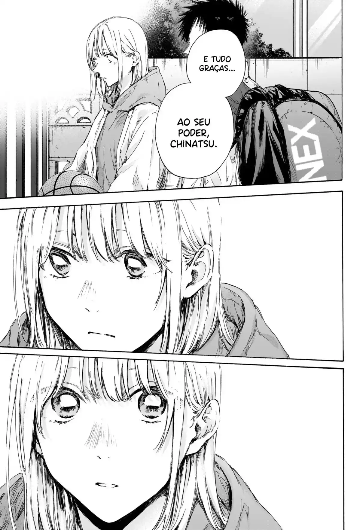 Read Blue Box PT Manga Online