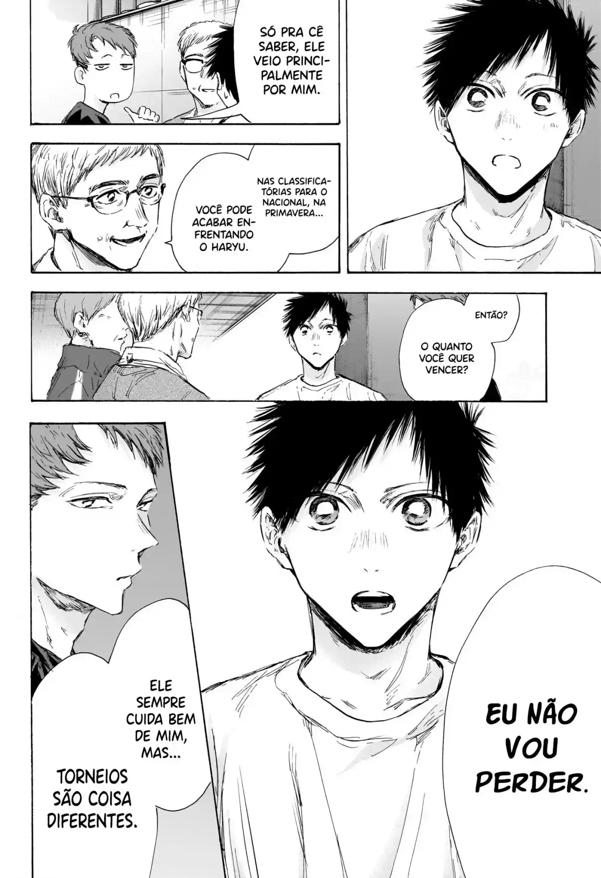Read Blue Box PT Manga Online