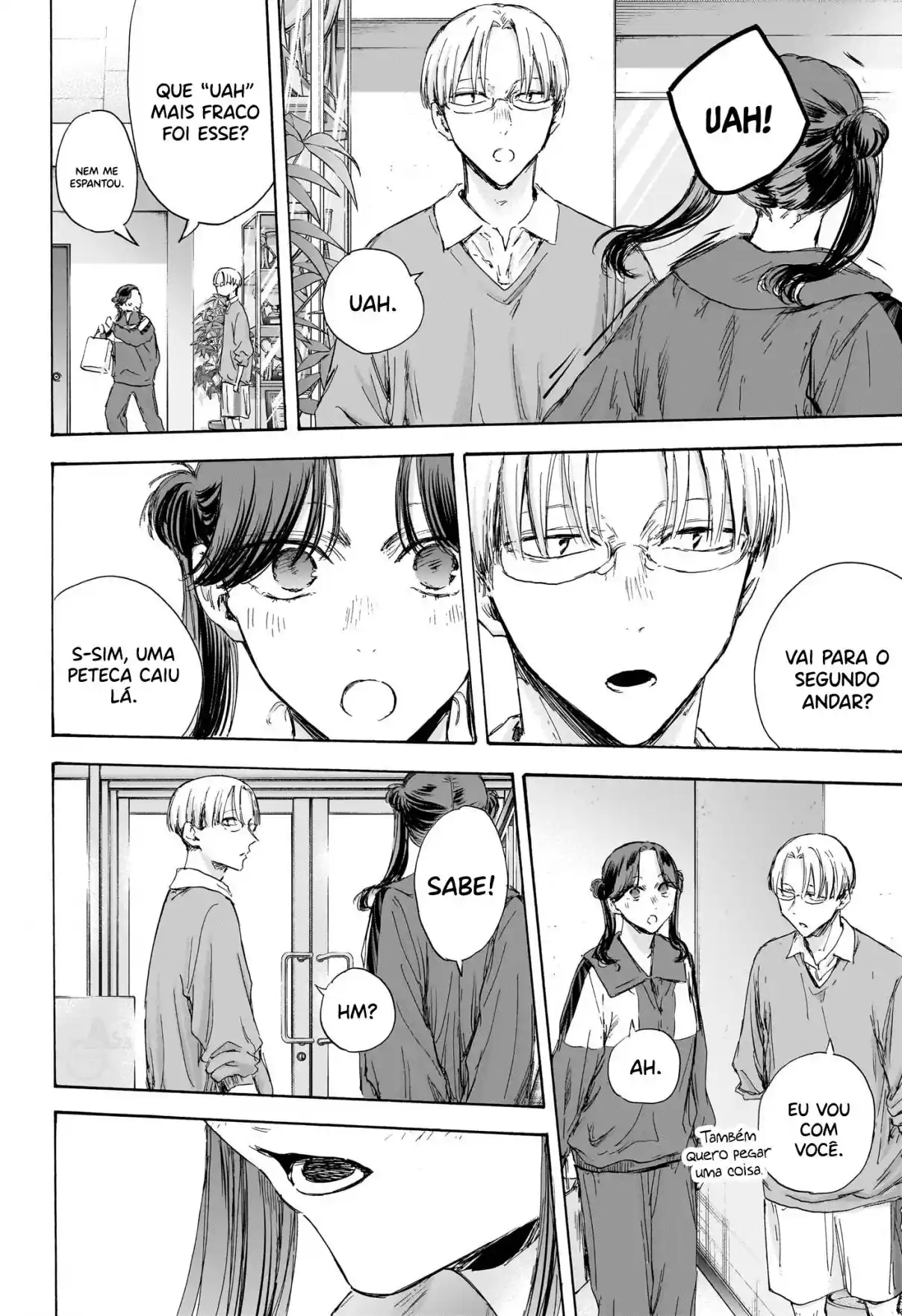Read Blue Box PT Manga Online