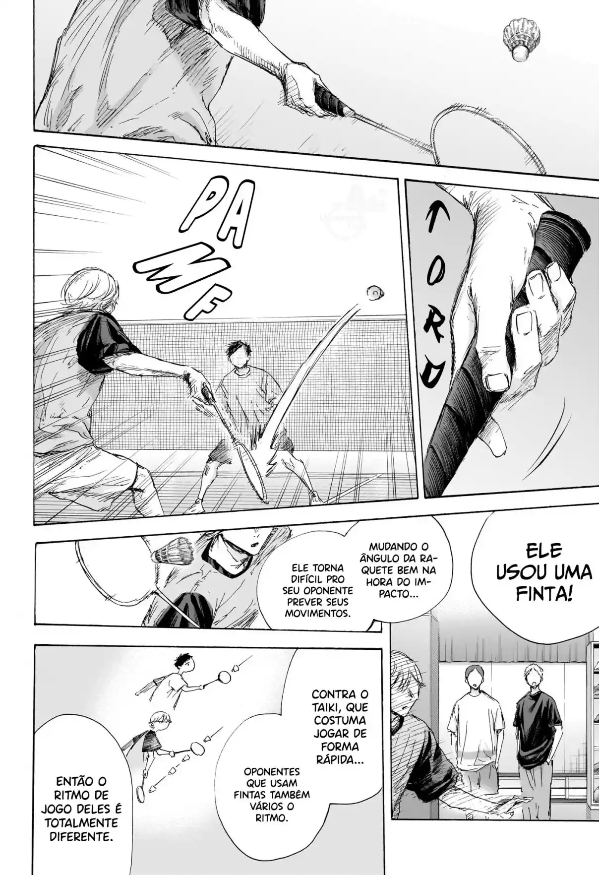 Read Blue Box PT Manga Online