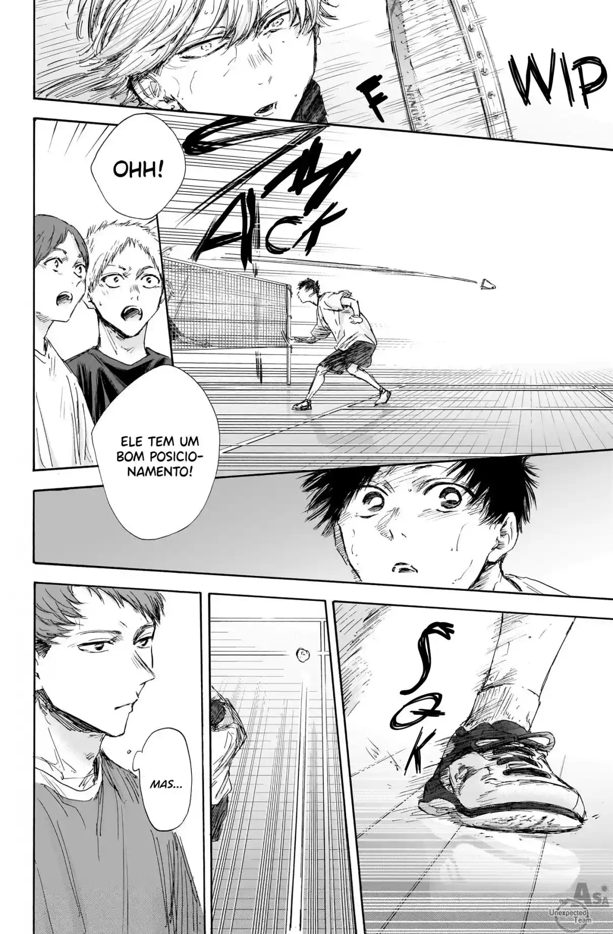 Read Blue Box PT Manga Online