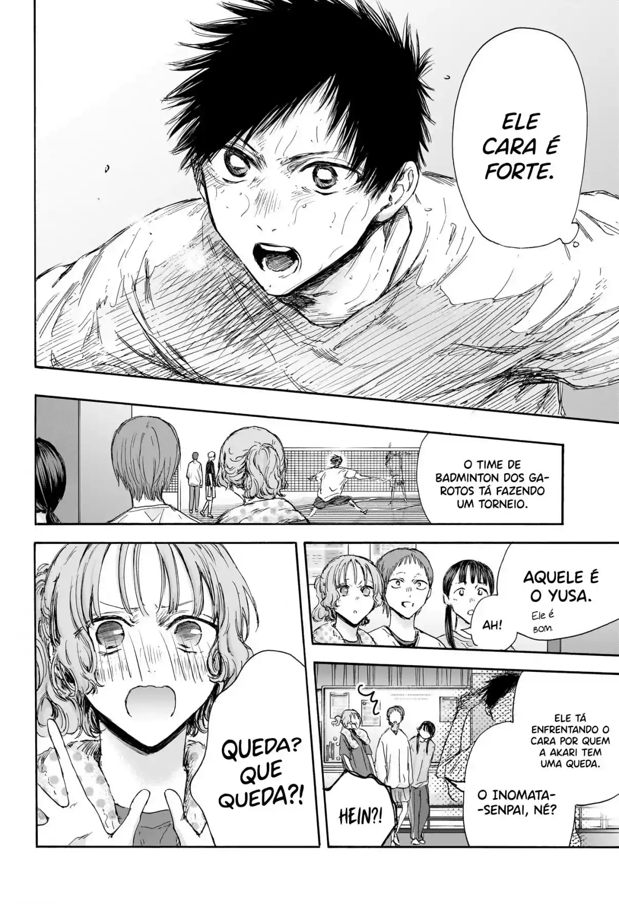 Read Blue Box PT Manga Online