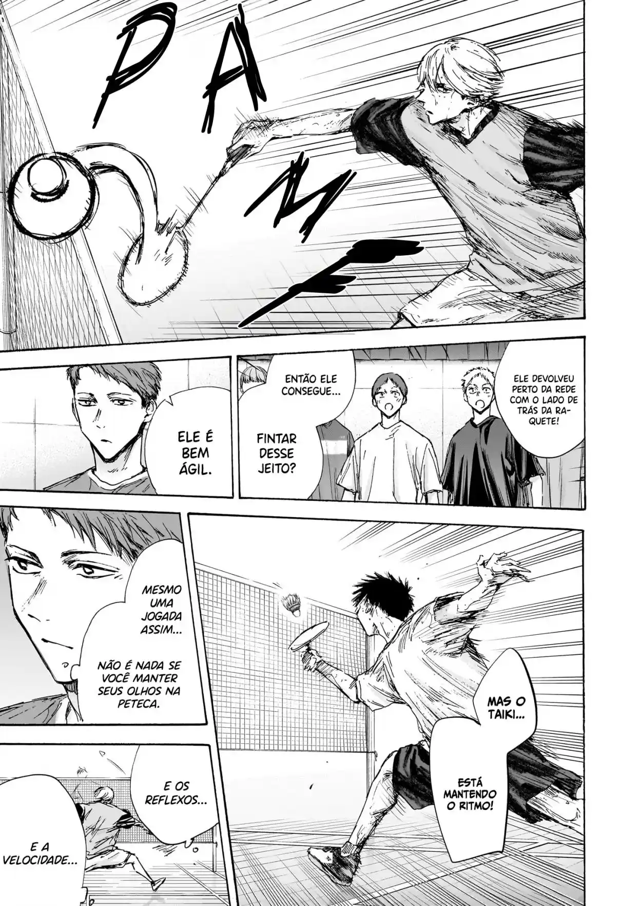 Read Blue Box PT Manga Online