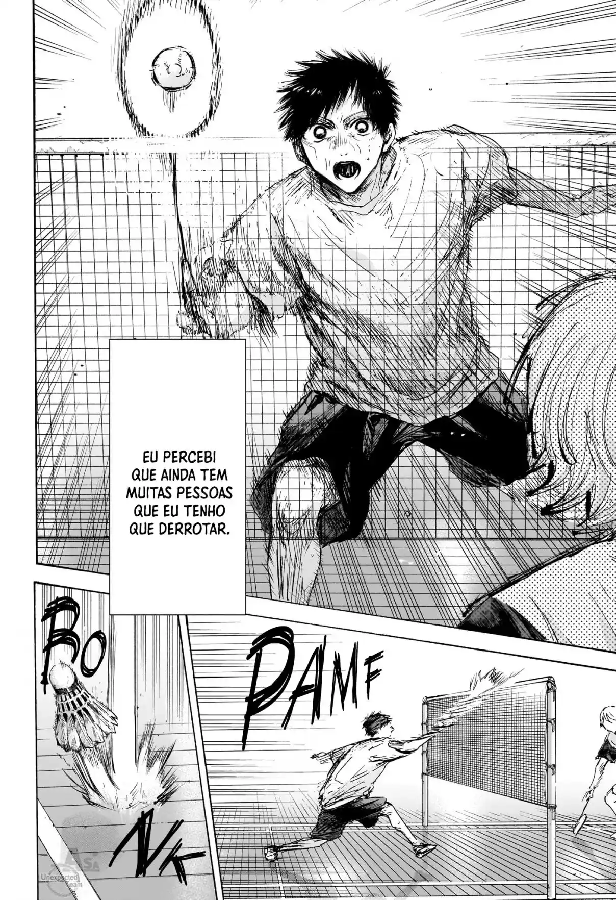 Read Blue Box PT Manga Online