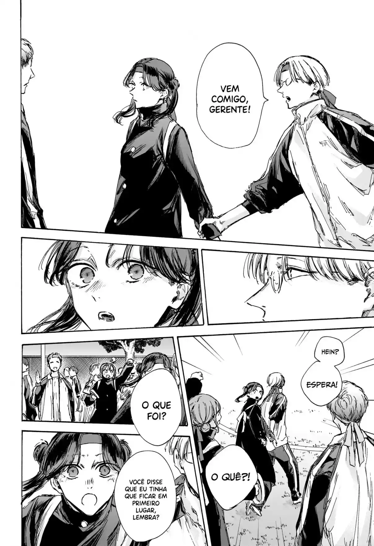 Read Blue Box PT Manga Online