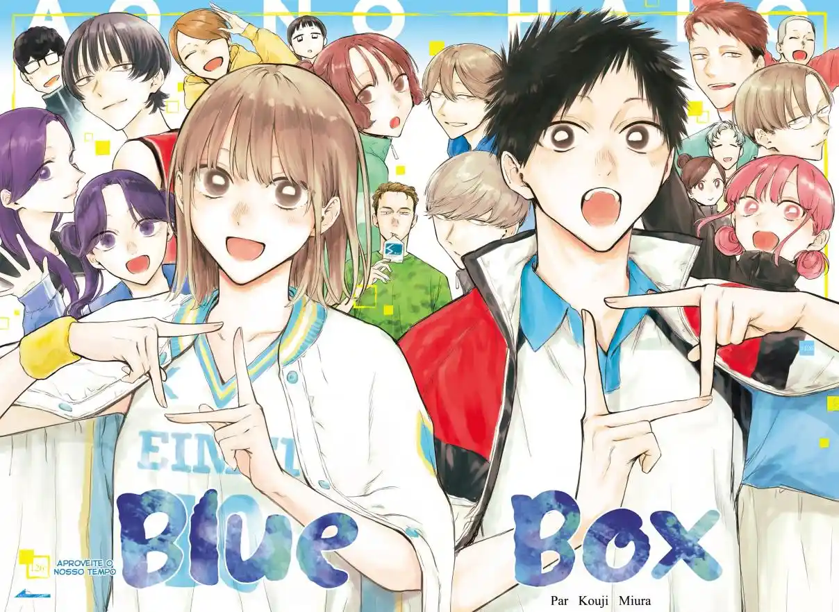 Read Blue Box PT Manga Online