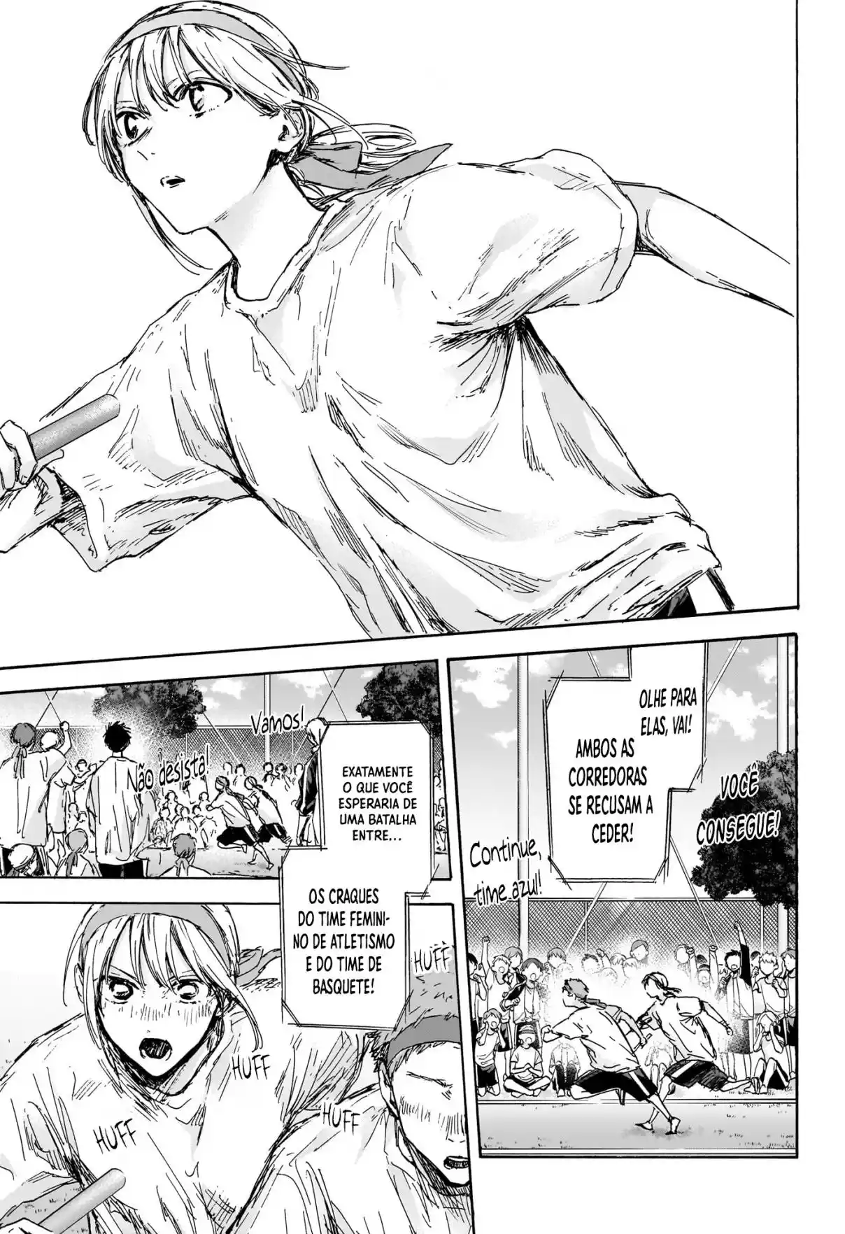 Read Blue Box PT Manga Online