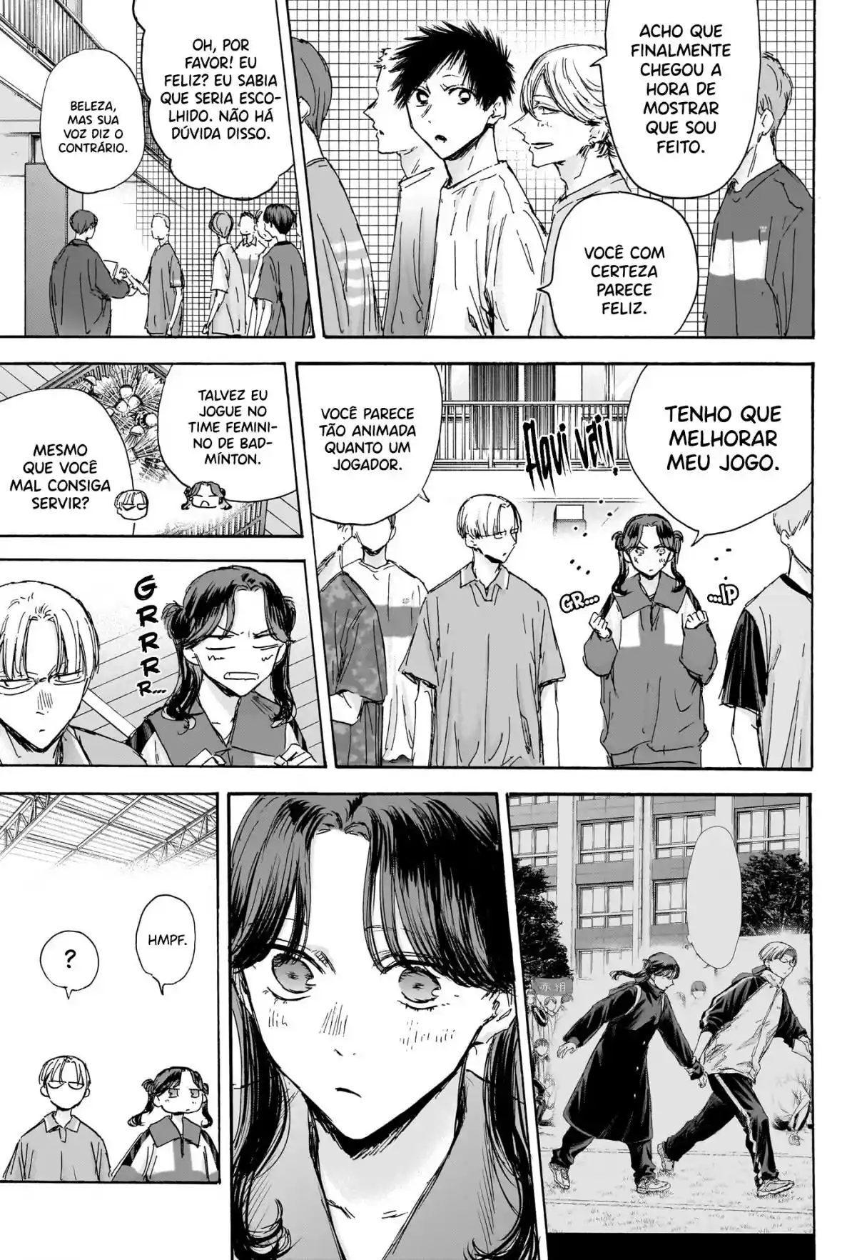 Read Blue Box PT Manga Online