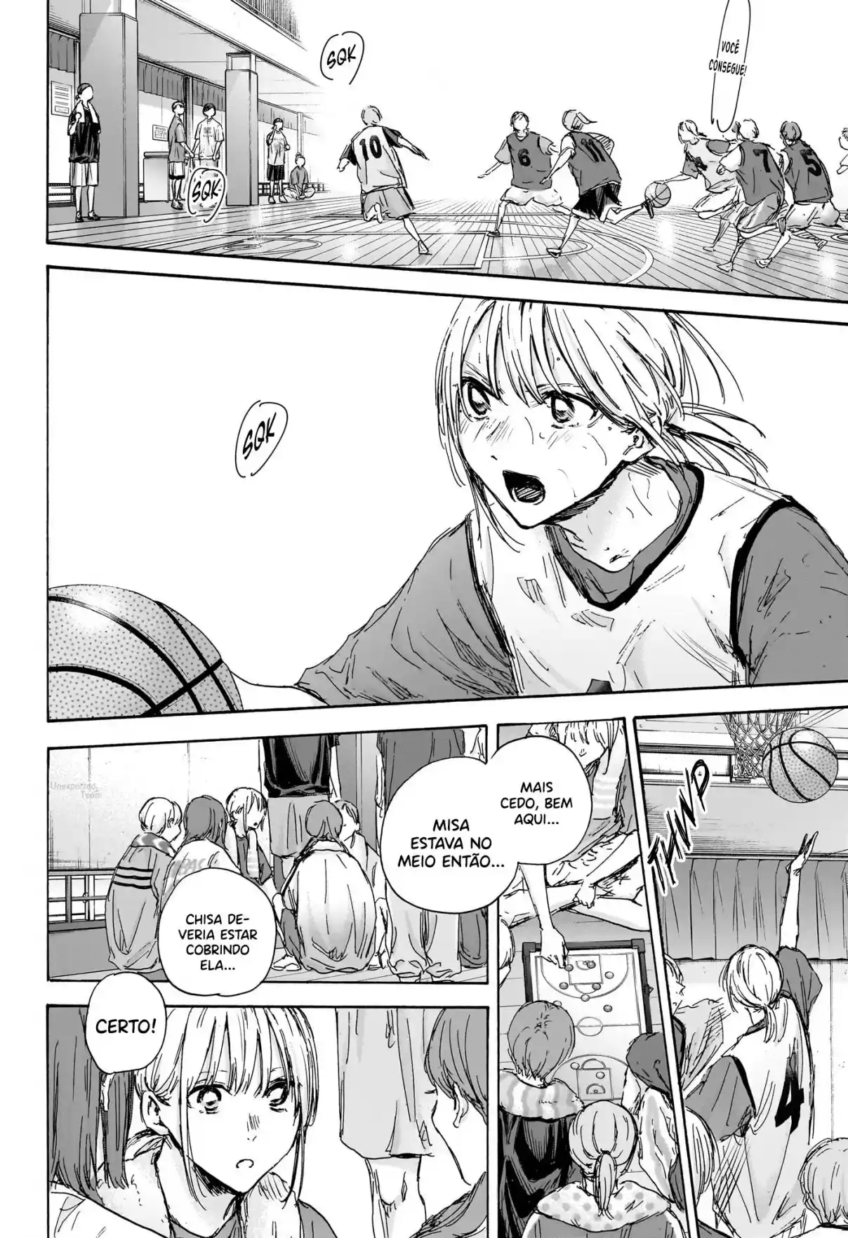 Read Blue Box PT Manga Online