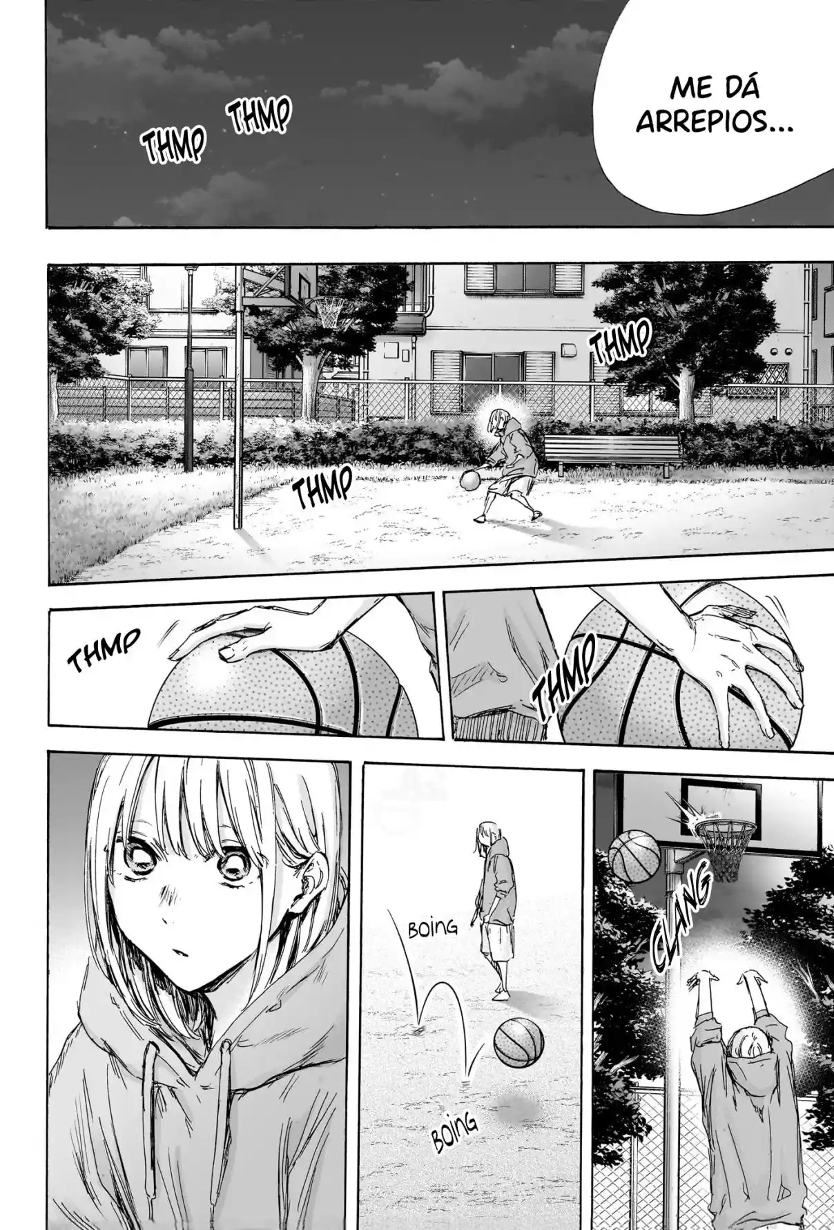 Read Blue Box PT Manga Online