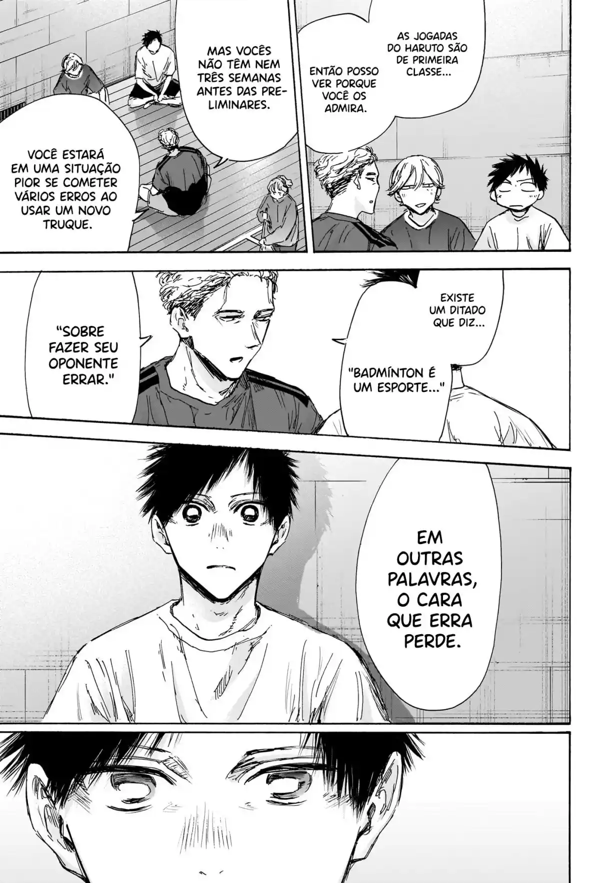 Read Blue Box PT Manga Online