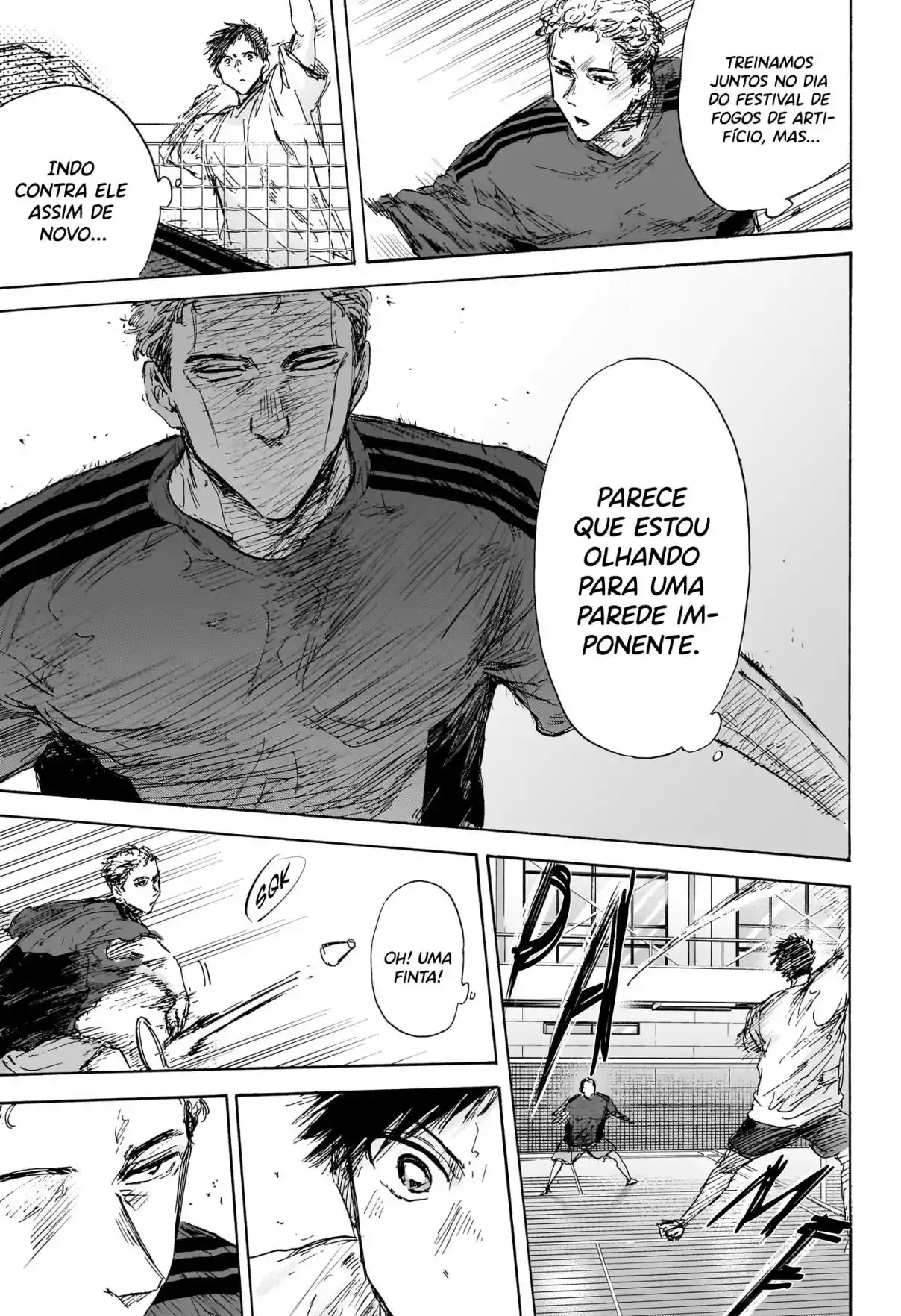 Read Blue Box PT Manga Online