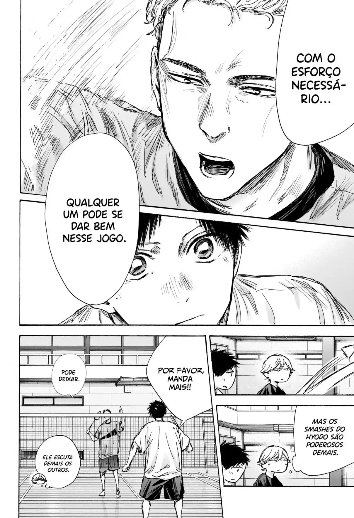 Read Blue Box PT Manga Online