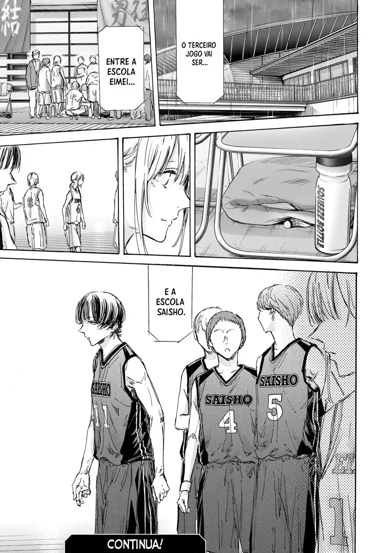 Read Blue Box PT Manga Online